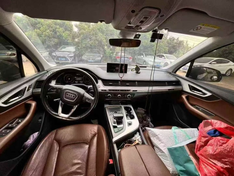 深圳16年奥迪Q74