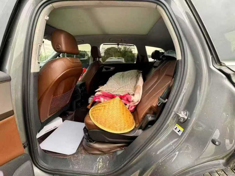 深圳16年奥迪Q76