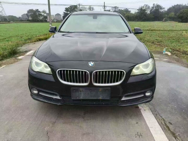 湖州16年宝马5系1