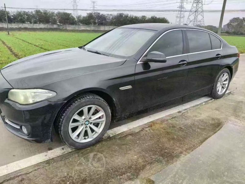 湖州16年宝马5系2