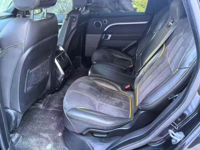 嘉兴18年路虎揽胜运动5