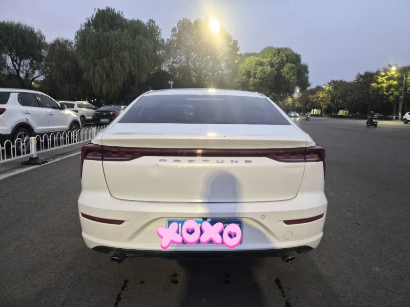 郑州21年奔腾B707