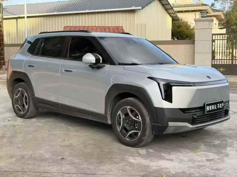 深圳25年东风纳米2