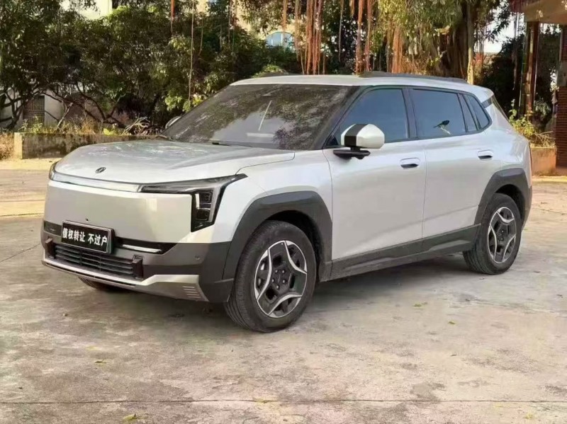 深圳25年东风纳米3