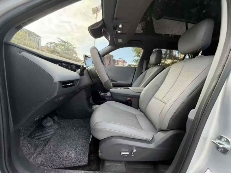 深圳25年东风纳米5