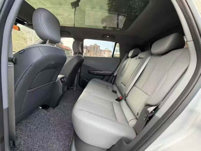 深圳25年东风纳米6