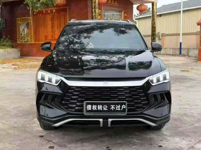 韶关24年比亚迪宋1