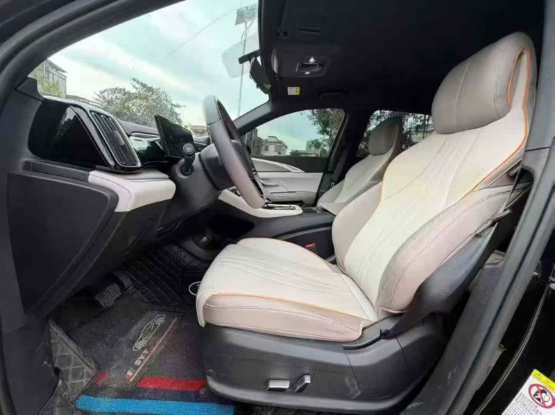 韶关24年比亚迪宋5