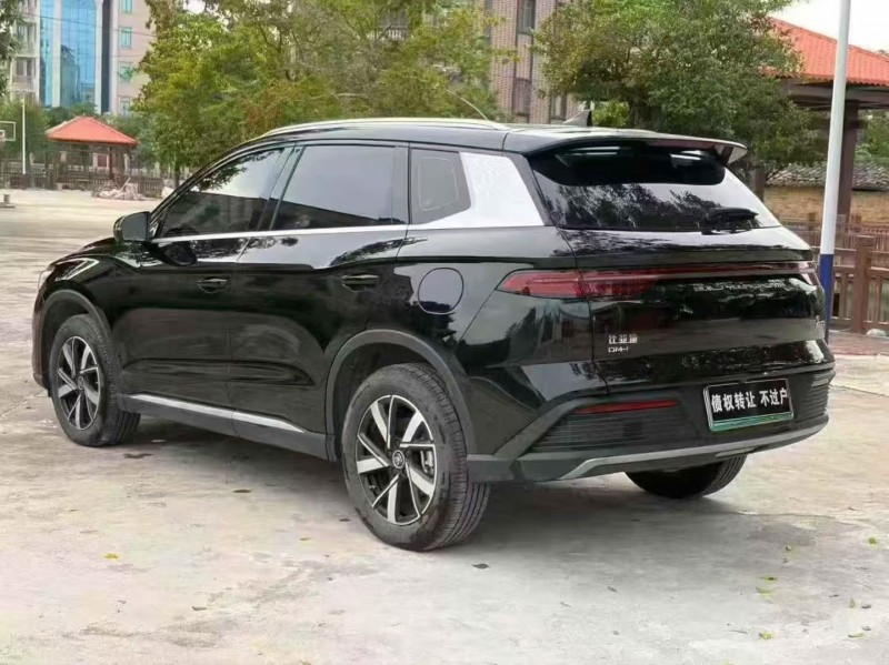 韶关24年比亚迪宋8