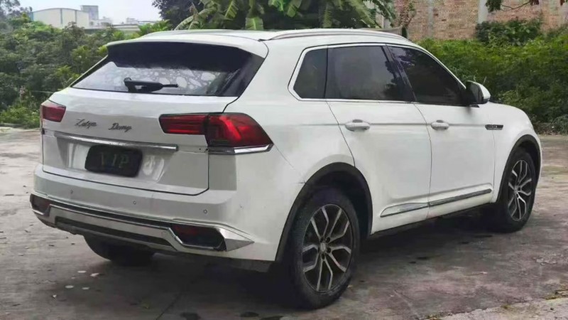 深圳17年众泰大迈X77