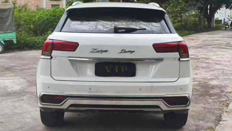 深圳17年众泰大迈X79