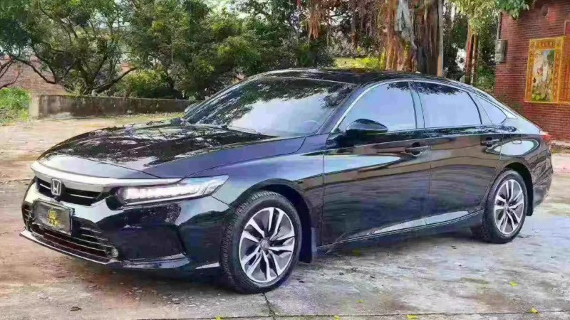 深圳22年本田英诗派3