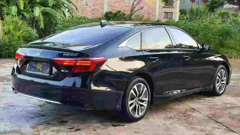 深圳22年本田英诗派5