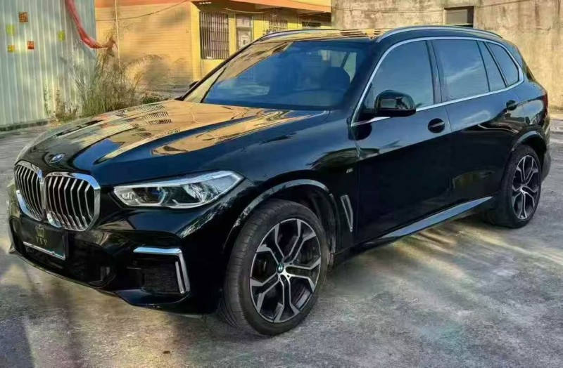 深圳22年宝马X52