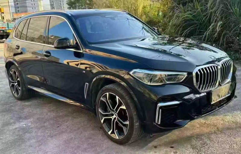 深圳22年宝马X53