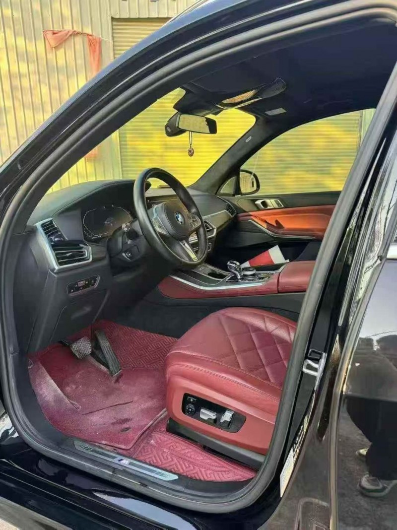 深圳22年宝马X55