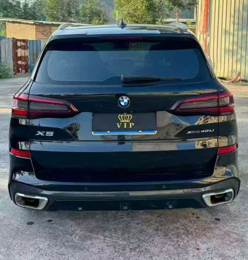 深圳22年宝马X59