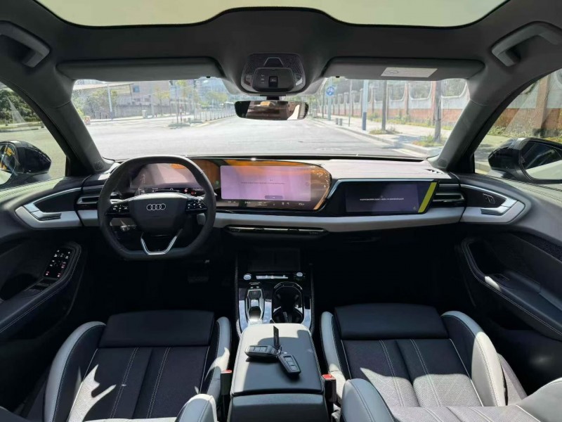 深圳25年奥迪A54