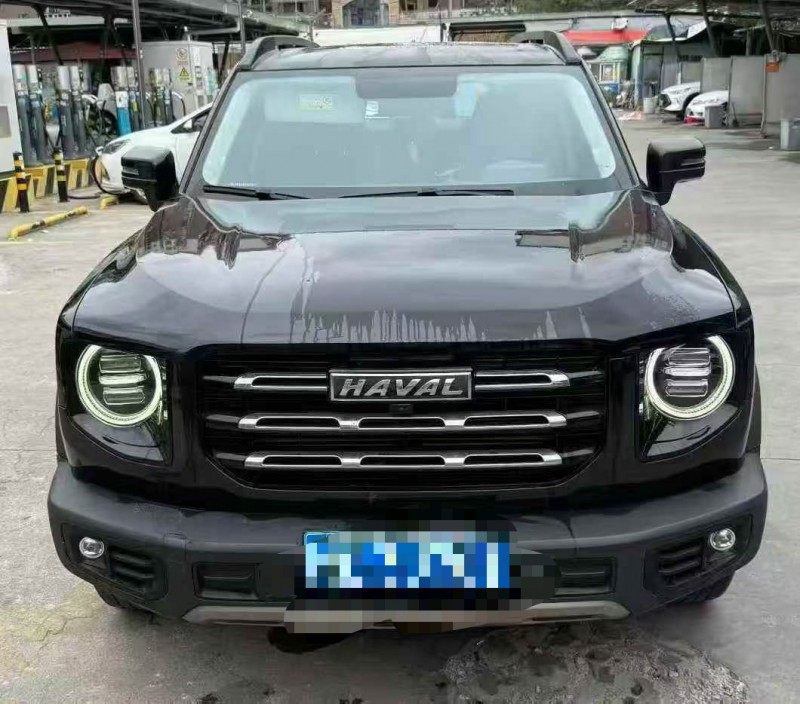 深圳21年哈弗大狗1