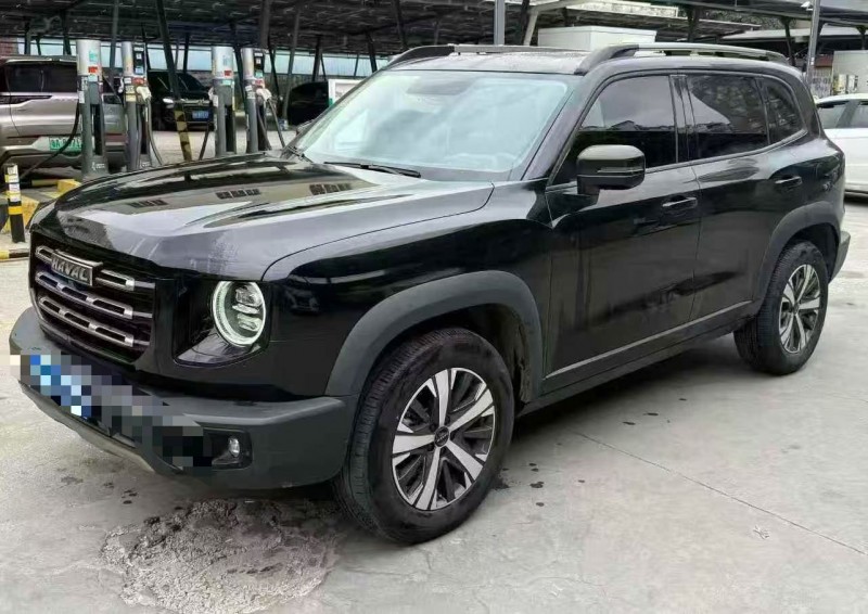 深圳21年哈弗大狗3