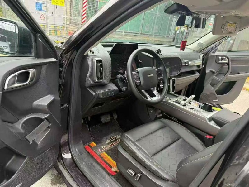 深圳21年哈弗大狗4