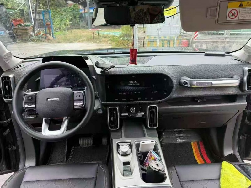 深圳21年哈弗大狗5