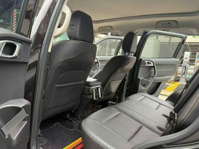 深圳21年哈弗大狗6