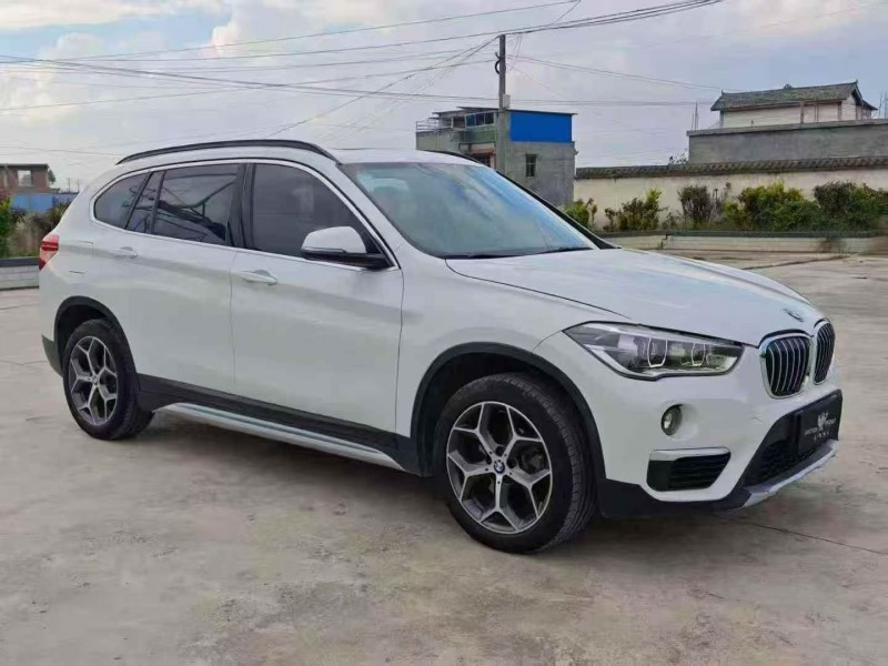 遵义19年宝马X13