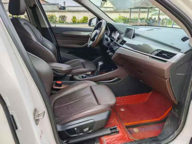 遵义19年宝马X16