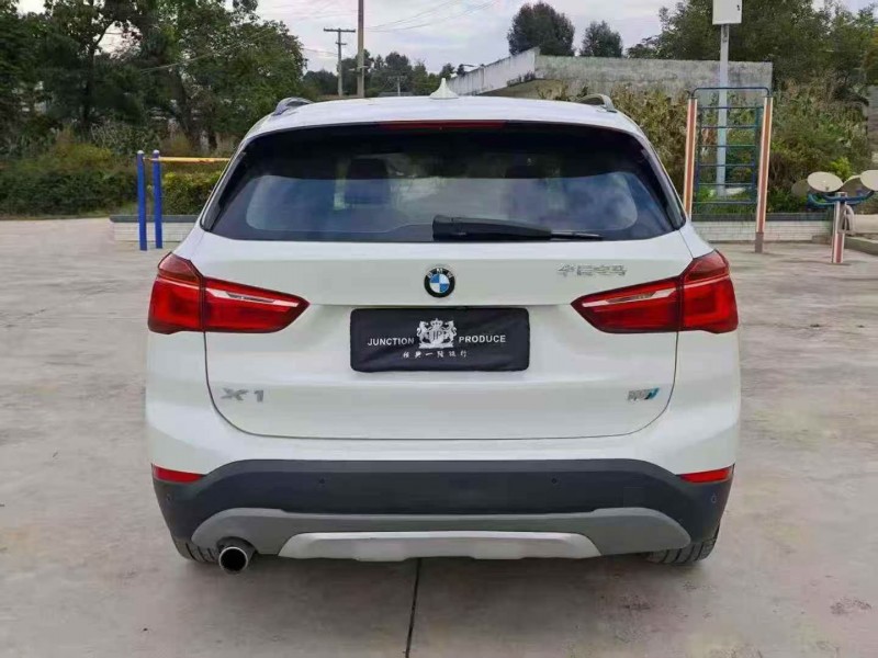 遵义19年宝马X19