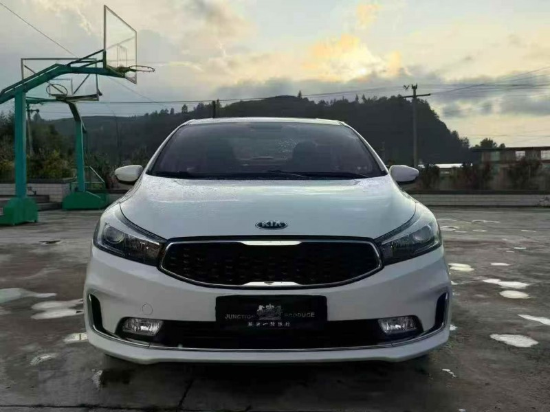 遵义19年起亚K31