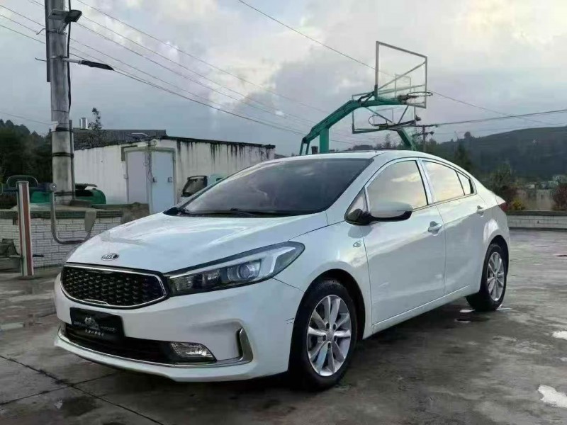 遵义19年起亚K32