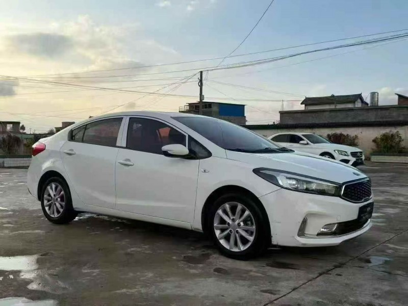 遵义19年起亚K33