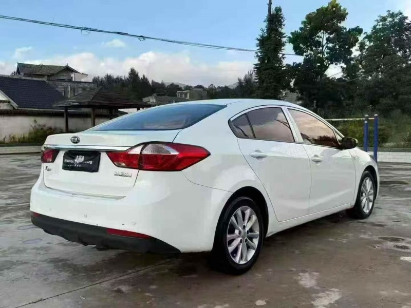 遵义19年起亚K34