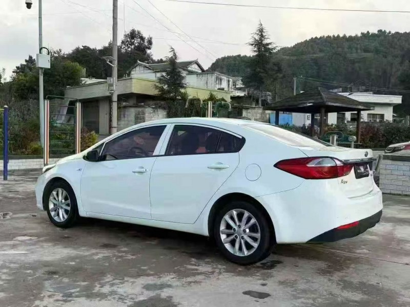 遵义19年起亚K35