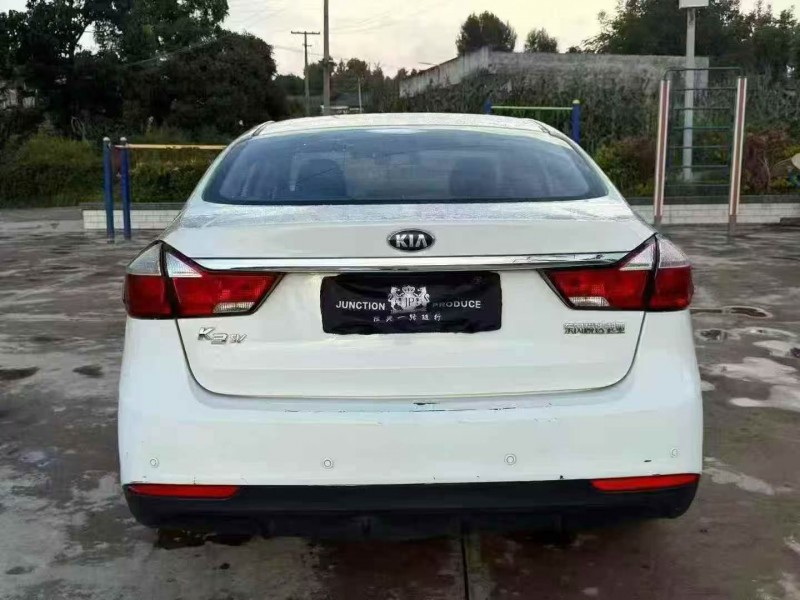 遵义19年起亚K38