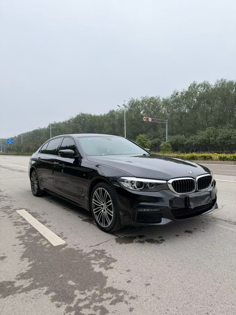 烟台19年宝马5系2