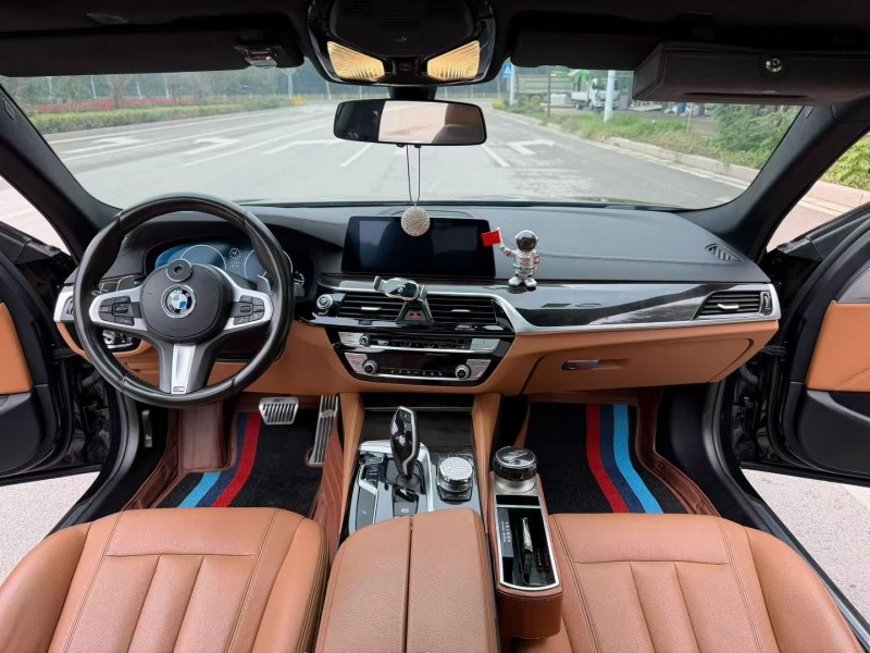 烟台19年宝马5系5