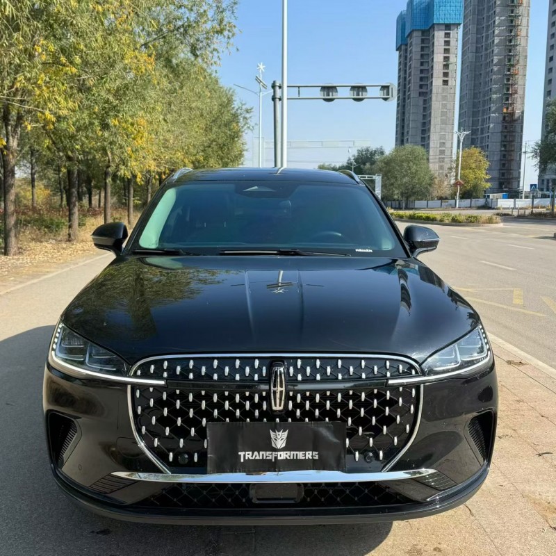 日照24年林肯冒险家1