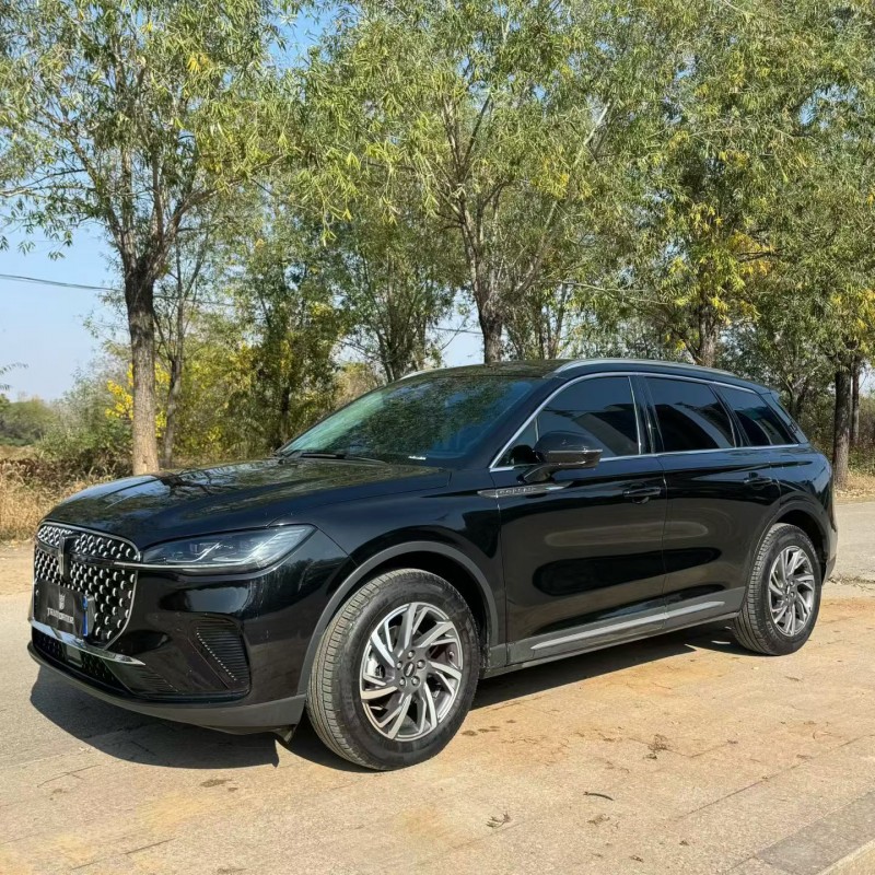 日照24年林肯冒险家2