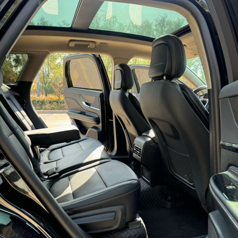 日照24年林肯冒险家5