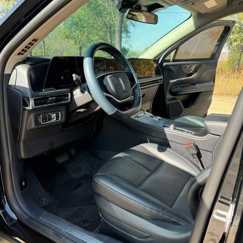 日照24年林肯冒险家6