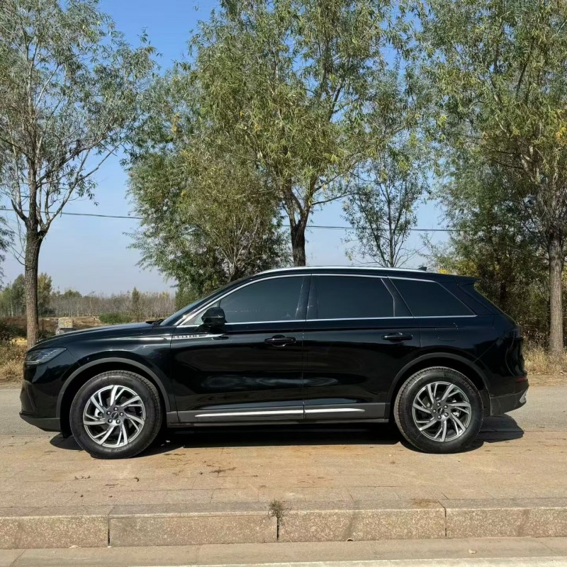 日照24年林肯冒险家7