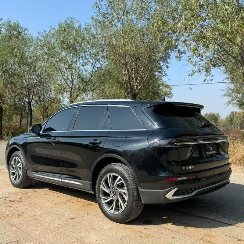 日照24年林肯冒险家8