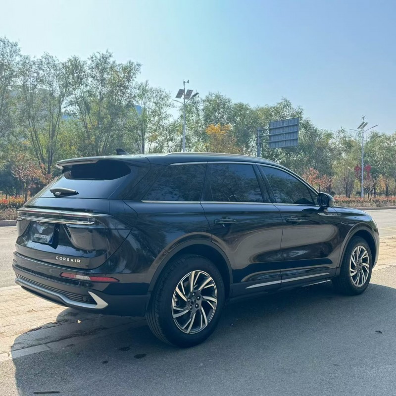 日照24年林肯冒险家9