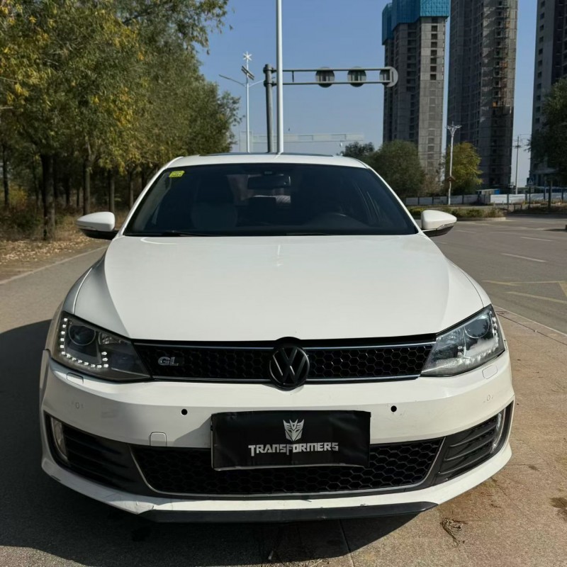 枣庄15年大众速腾1