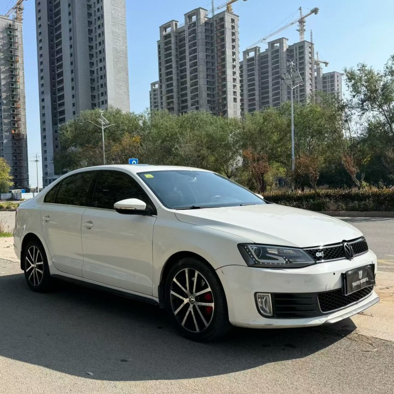 枣庄15年大众速腾2