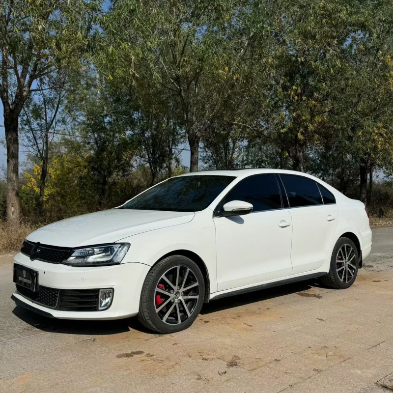 枣庄15年大众速腾3