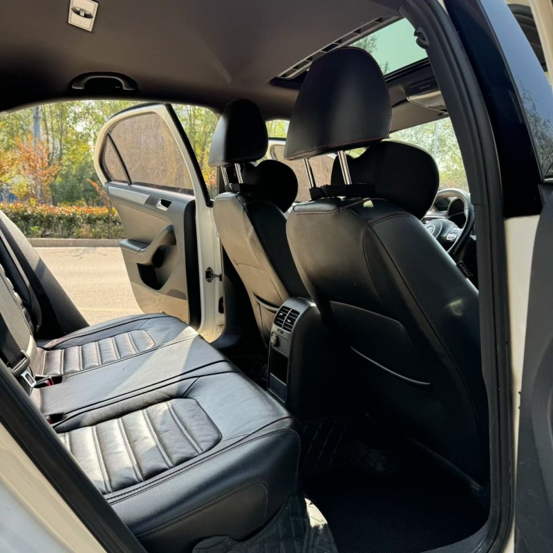 枣庄15年大众速腾5