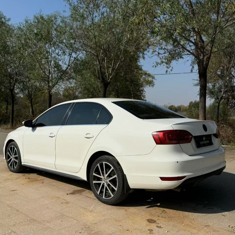 枣庄15年大众速腾8